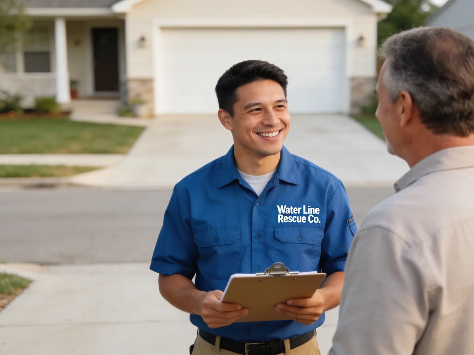 Water Line Repair Lyons, OR FAQs